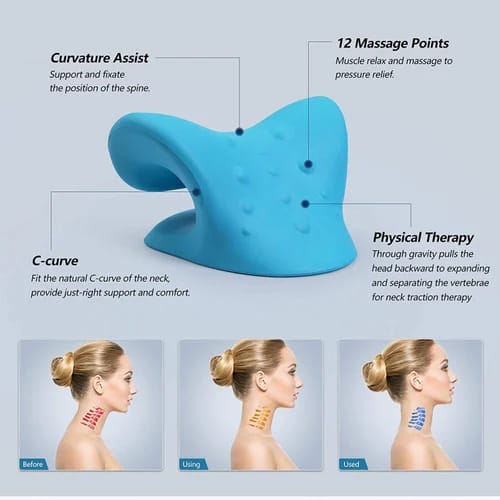Neck Relief Cushion